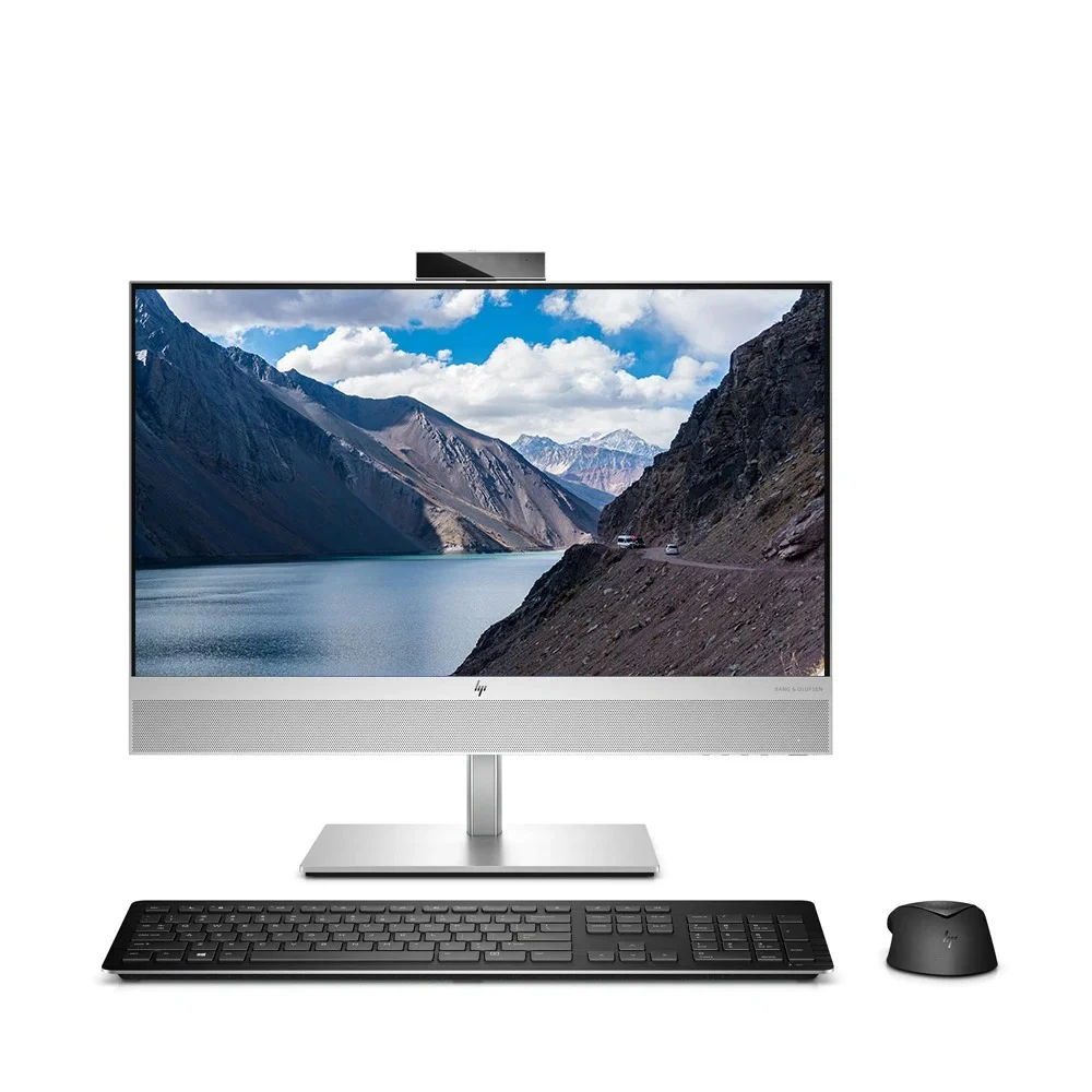 HP EliteOne 840 G9 (i5-12500, 16GB DDR5, 256Gb NVMe, 23.9" FHD IPS) foto 0