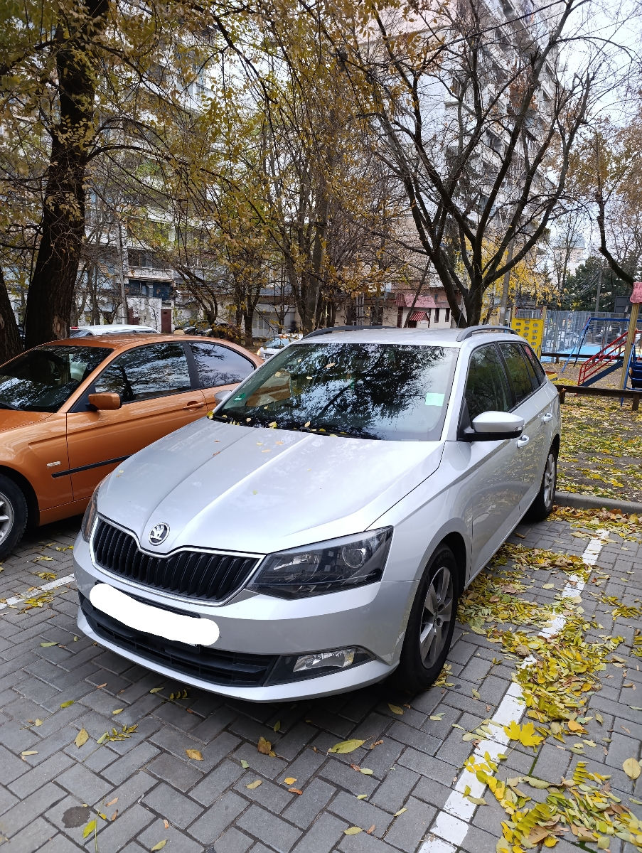 Skoda Fabia foto 6