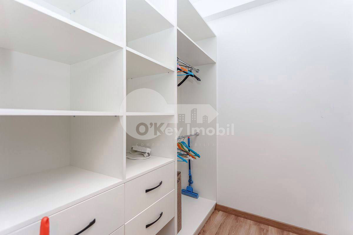 Apartament cu 4 camere, 146 m², Centru, Chișinău foto 8