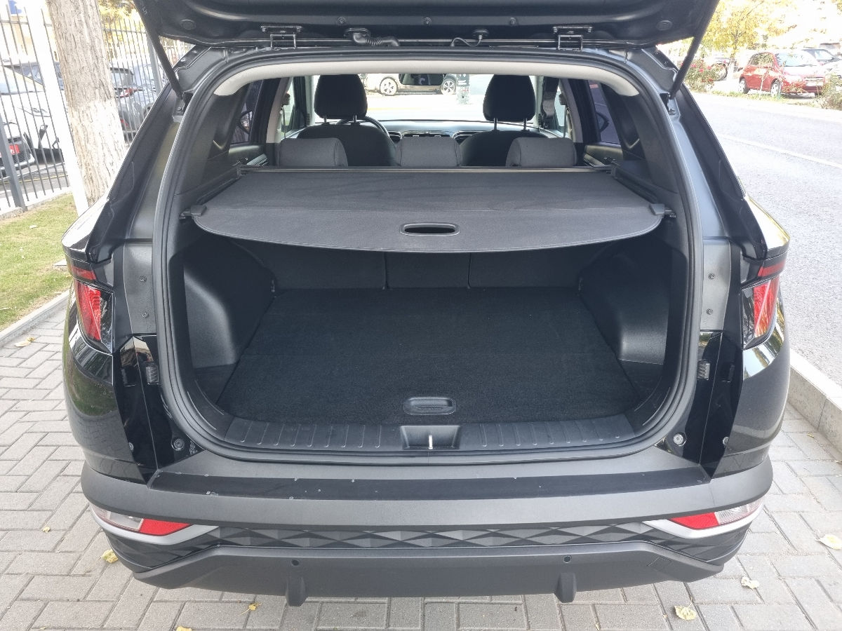 Hyundai Tucson 2021 photo 19