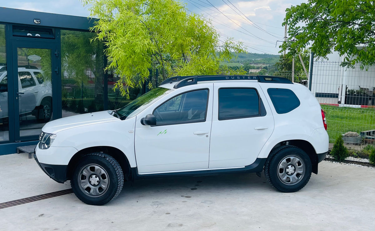 Dacia Duster foto 16