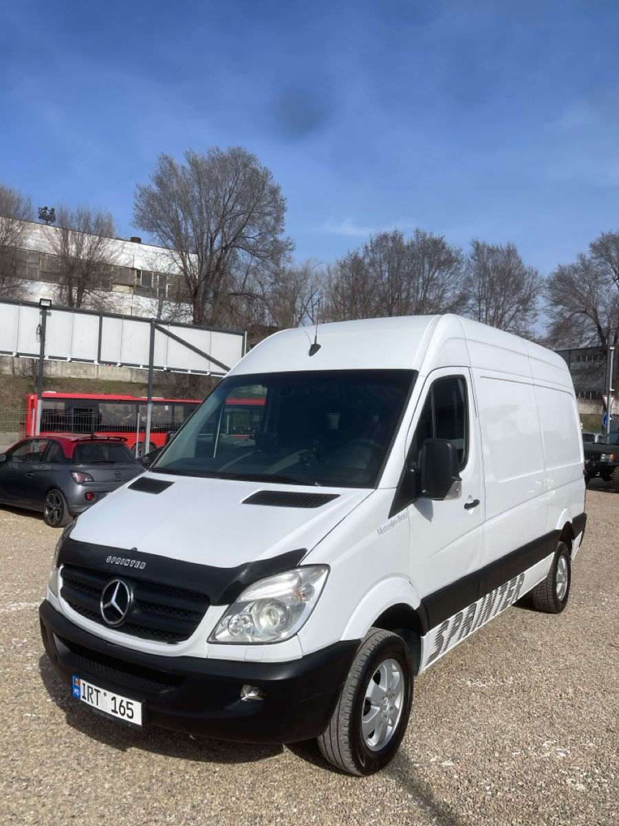 Mercedes Delfin 3.0 Automat foto 0