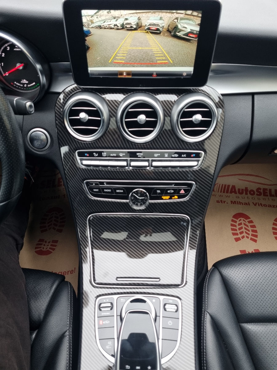 Mercedes C-Class 2017 photo 13