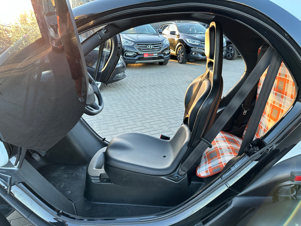 Renault Twizy фото 6