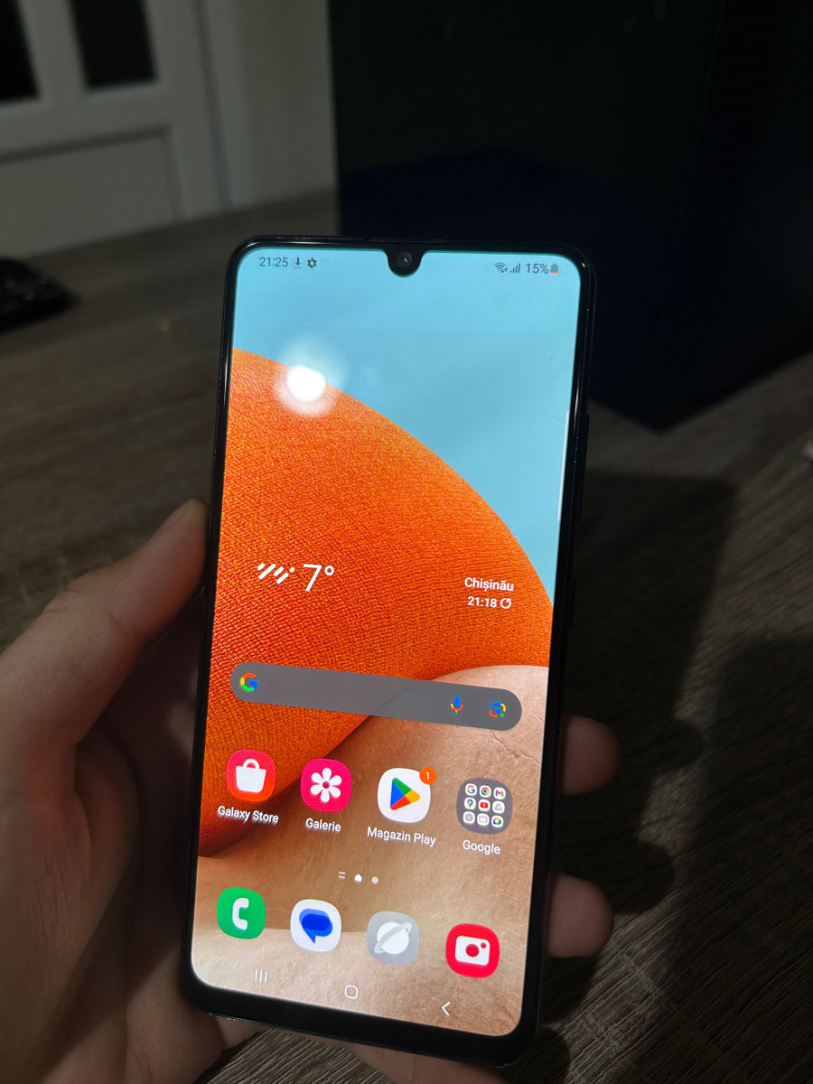 Samsung Galaxy A32 foto 6