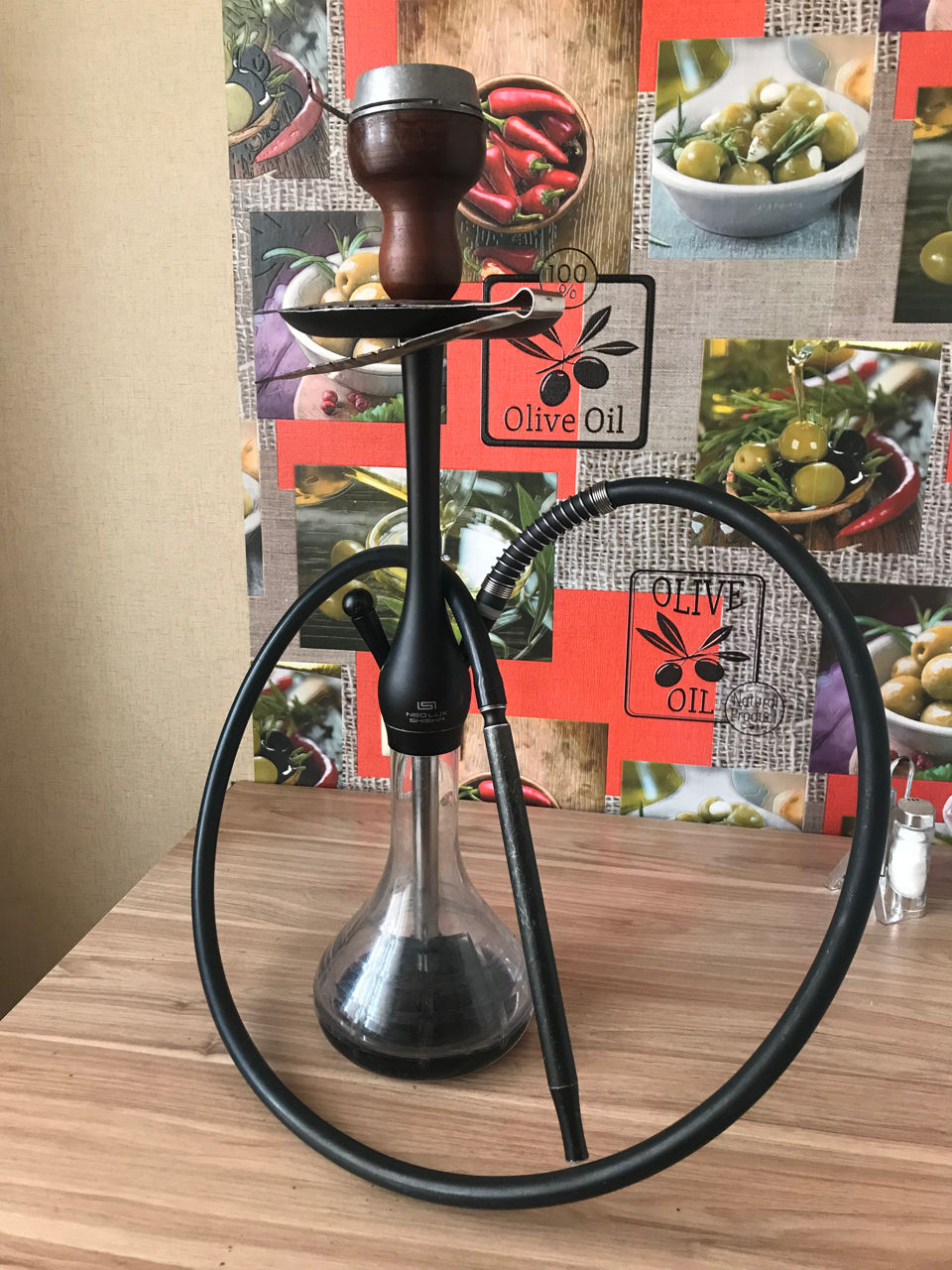 кальян Neolux shisha
