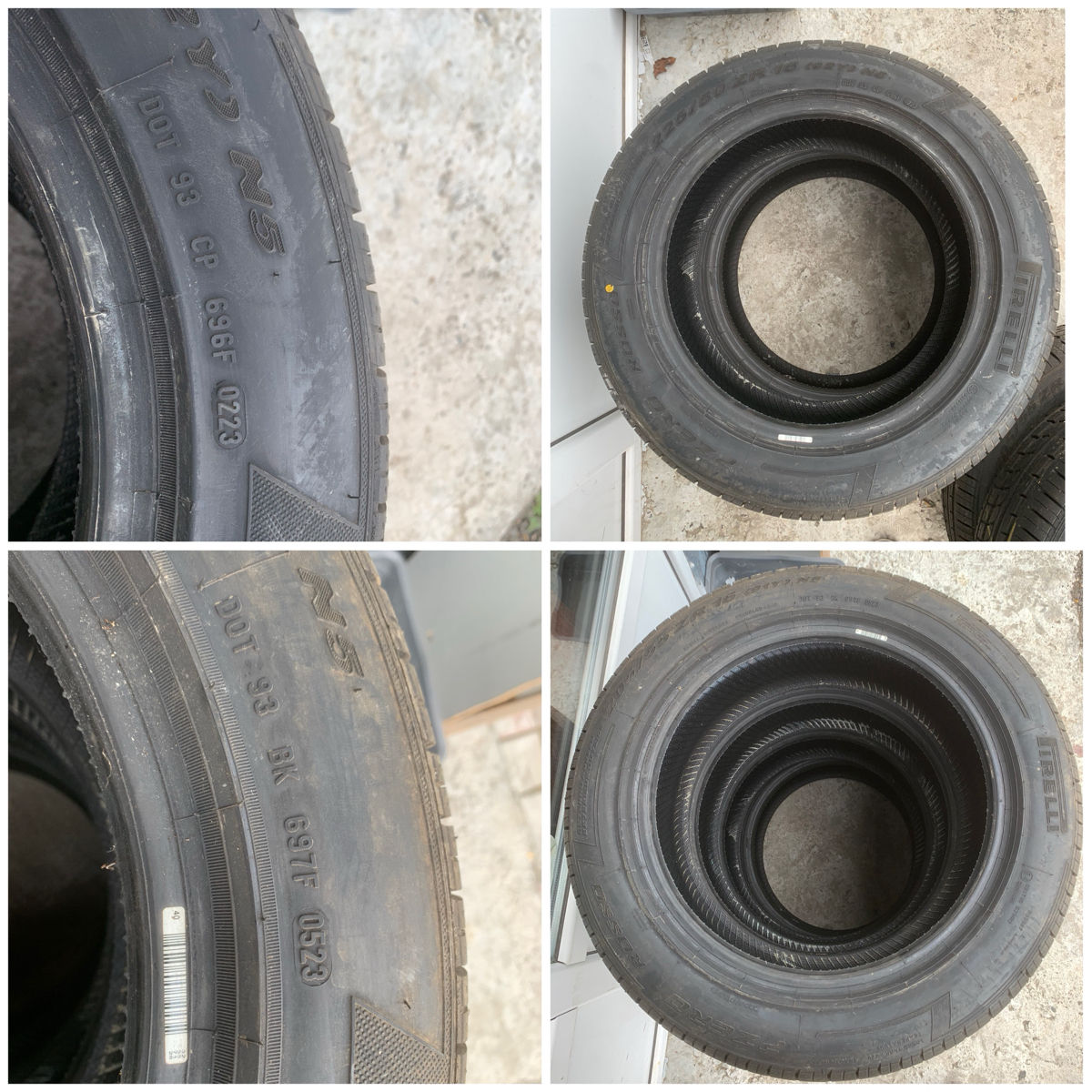 165/70R14 205/55R16 225/50R16 195/55R15 cauciucuri foto 9