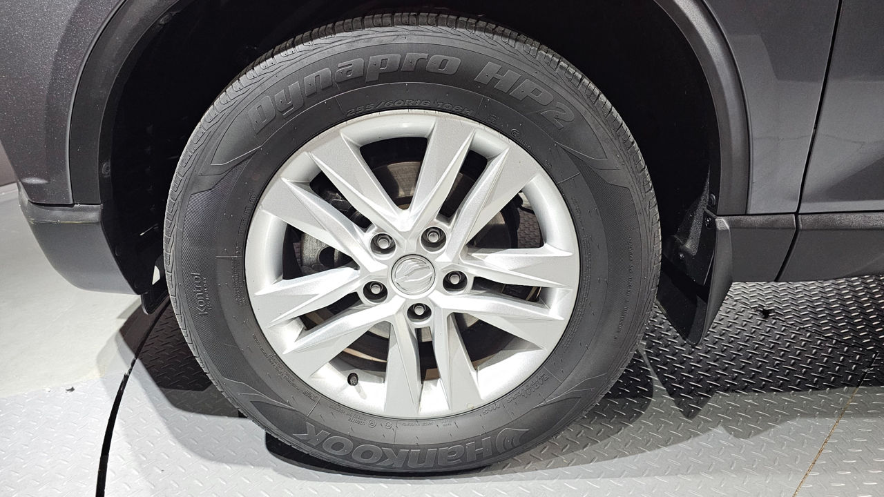 Ssangyong Rexton фото 8