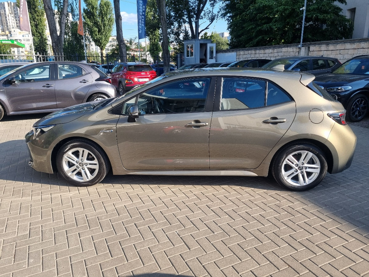 Toyota Corolla 2021 photo 8