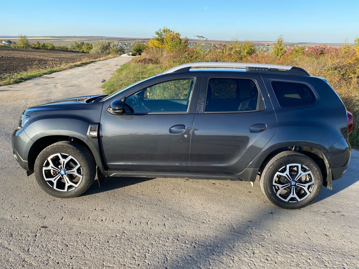 Dacia Duster foto 4