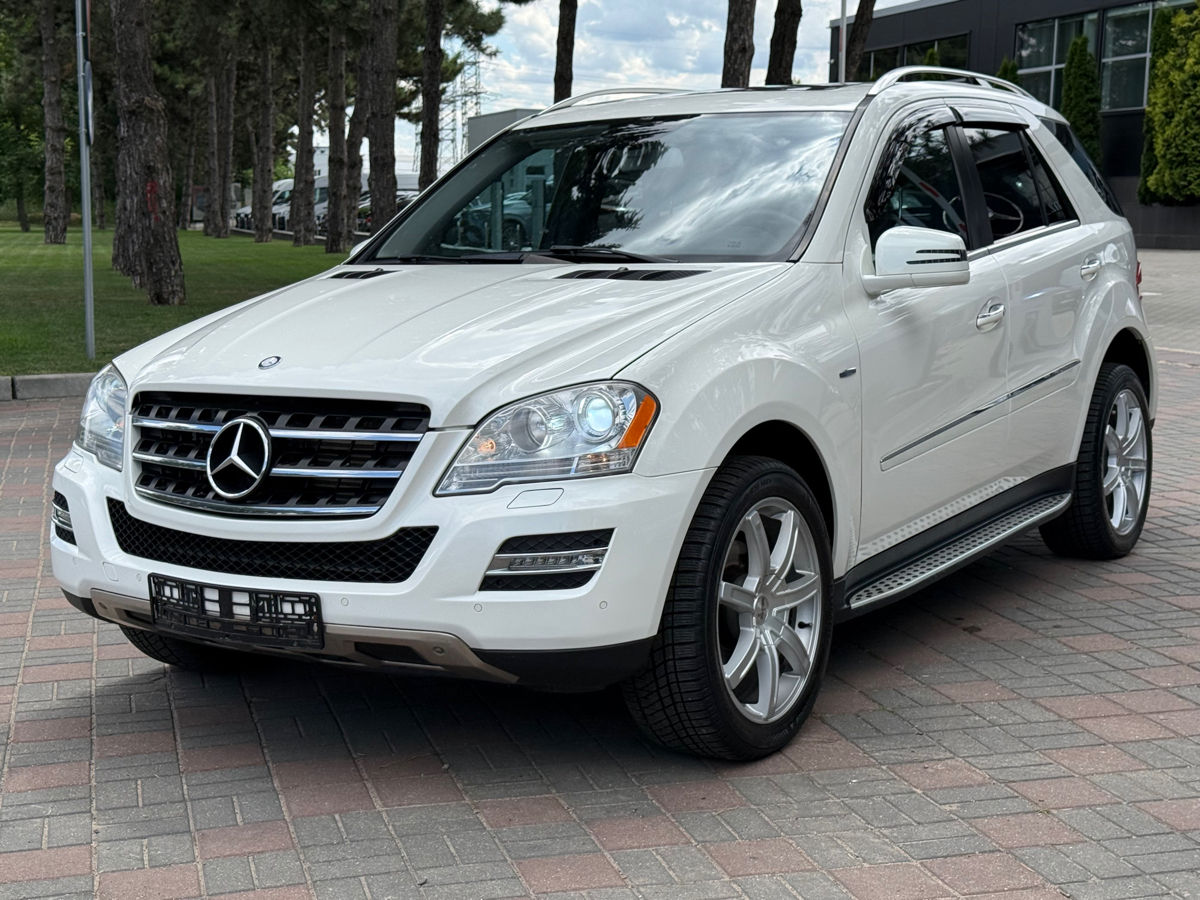 Mercedes M-Class
