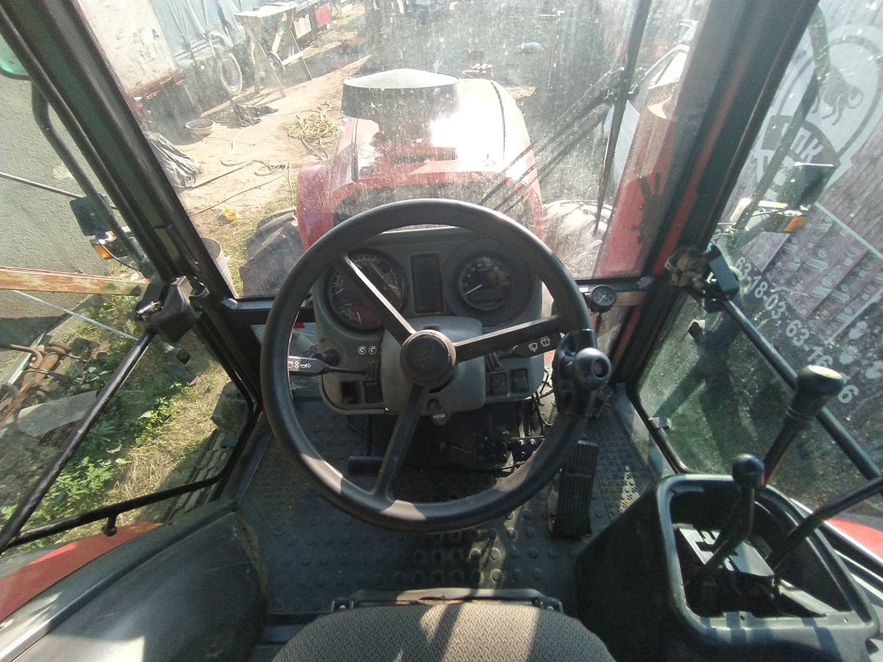 Продам трактора МТЗ 3022 двиг. DAF 430 л.с, Volvo 400 л.с, Euro-2   фото 5