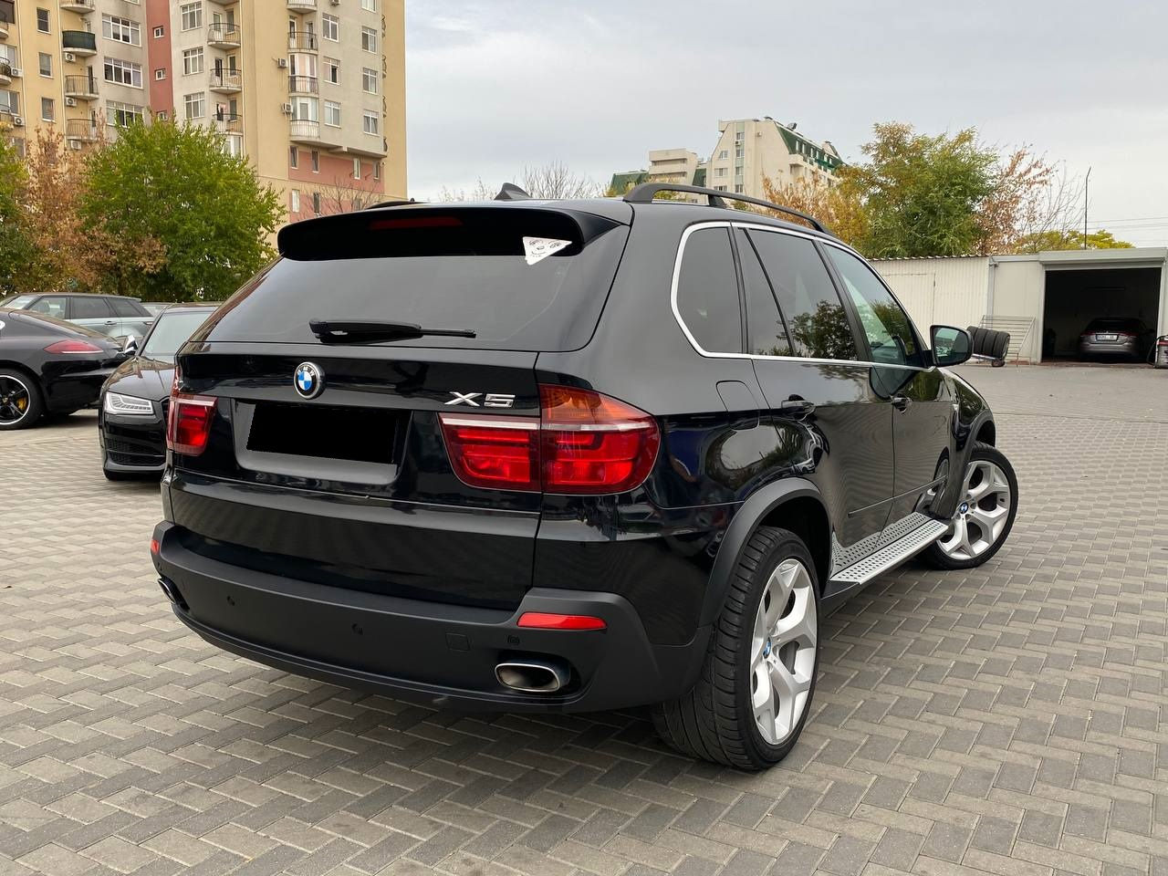 BMW X5 foto 4