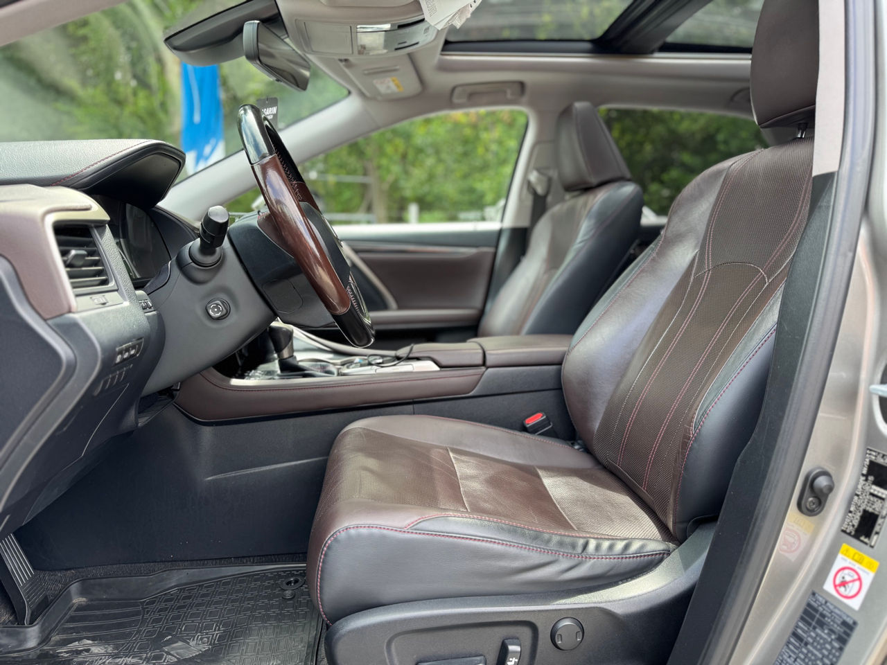 Lexus RX Series foto 6