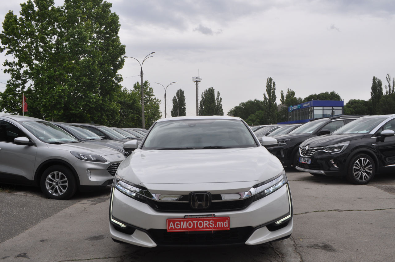 Honda Clarity