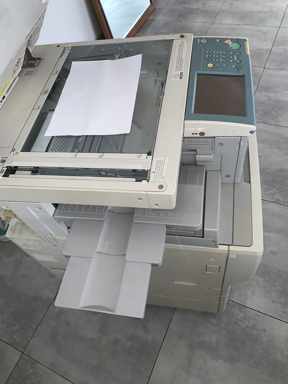 Canon iRC2880i foto 2