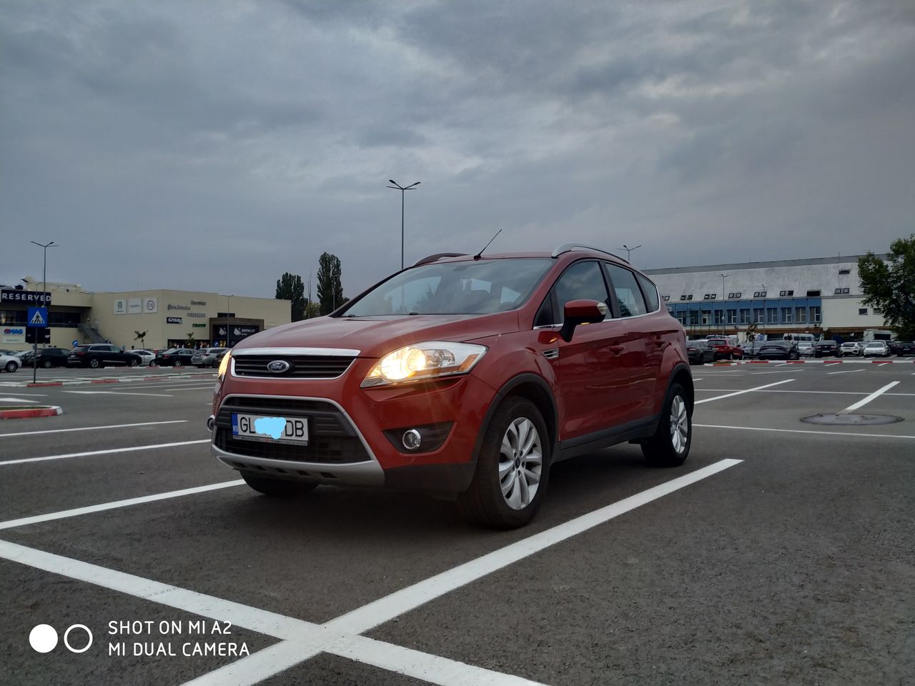 Ford kuga moldova