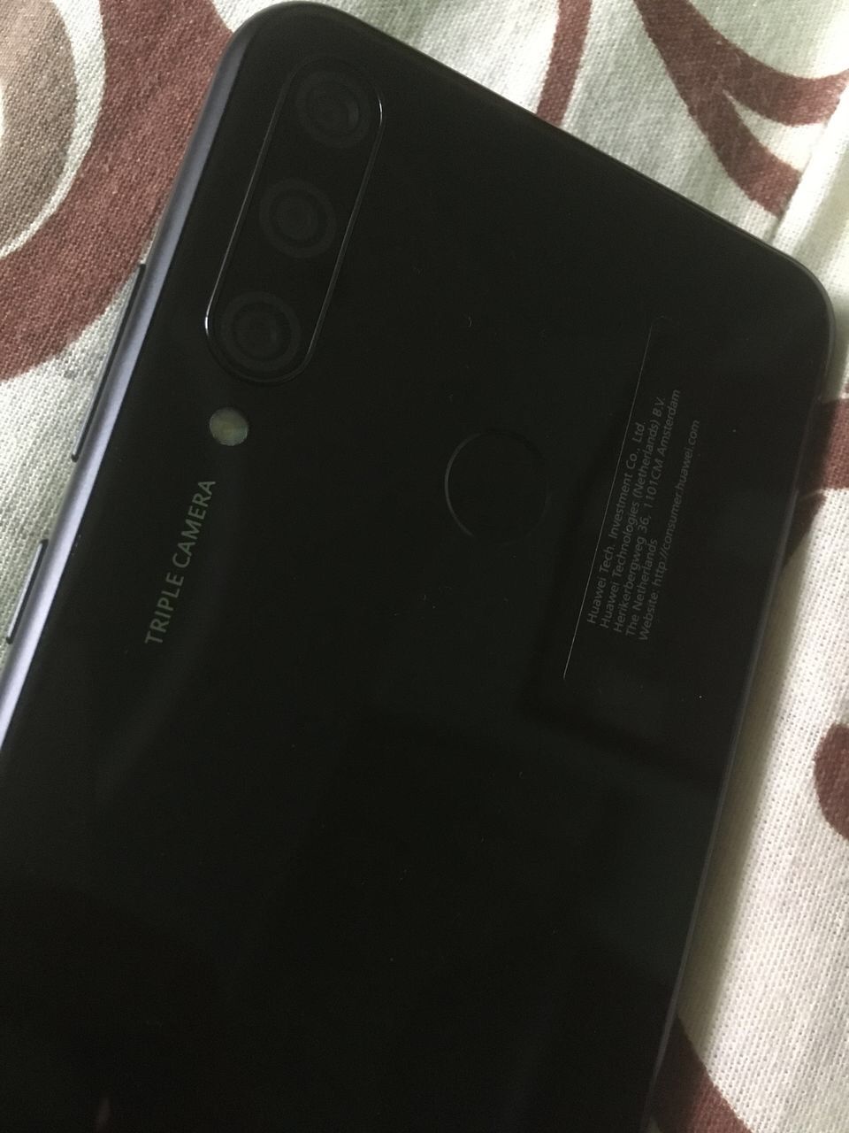 Huawei y6p