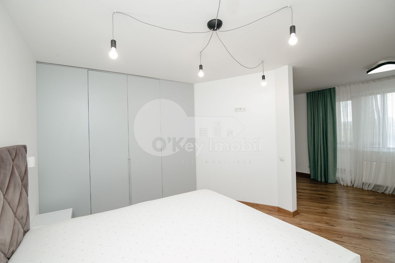 Apartament cu 2 camere, 65 m², Centru, Chișinău foto 8