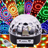 Диско шар Led Magic Ball Light=250леев фото 8