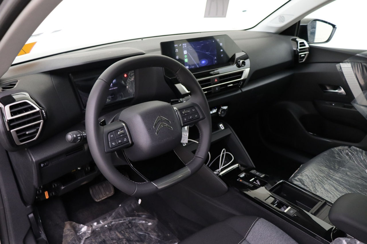 Citroen C4 фото 16