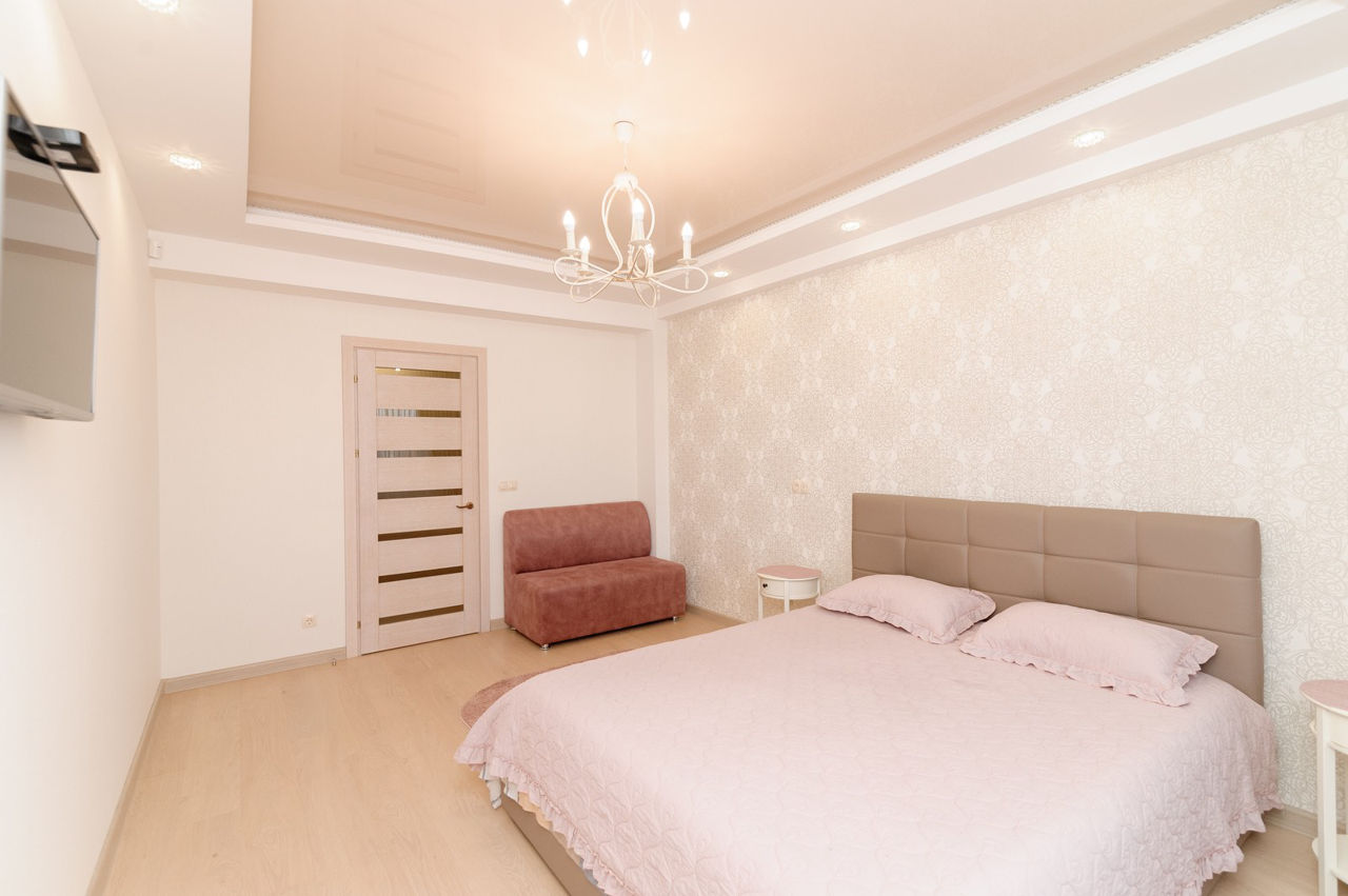 Apartament cu 1 cameră, 50 m², Botanica, Chișinău foto 1