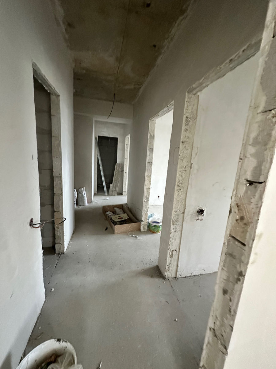 Apartament cu 3 camere,  Botanica,  Chișinău,  Chișinău mun. foto 1