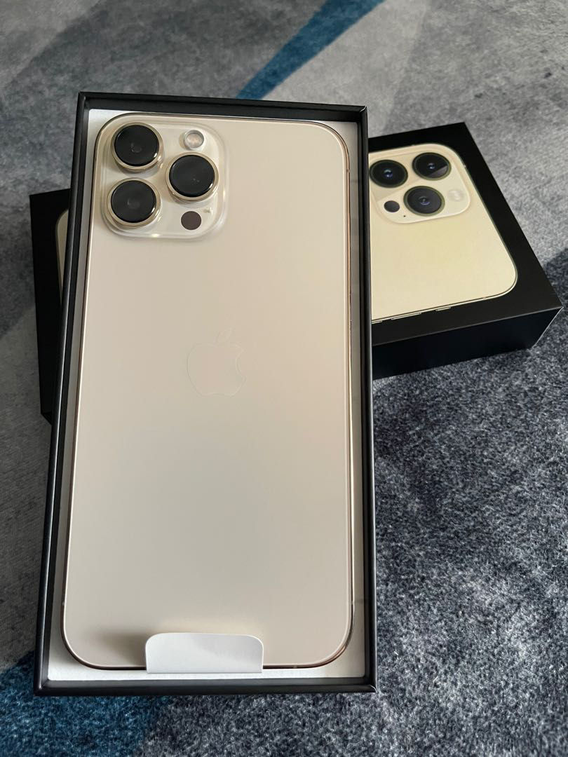 Iphone 13 Pro Gold 256GB 600 euro foto 5