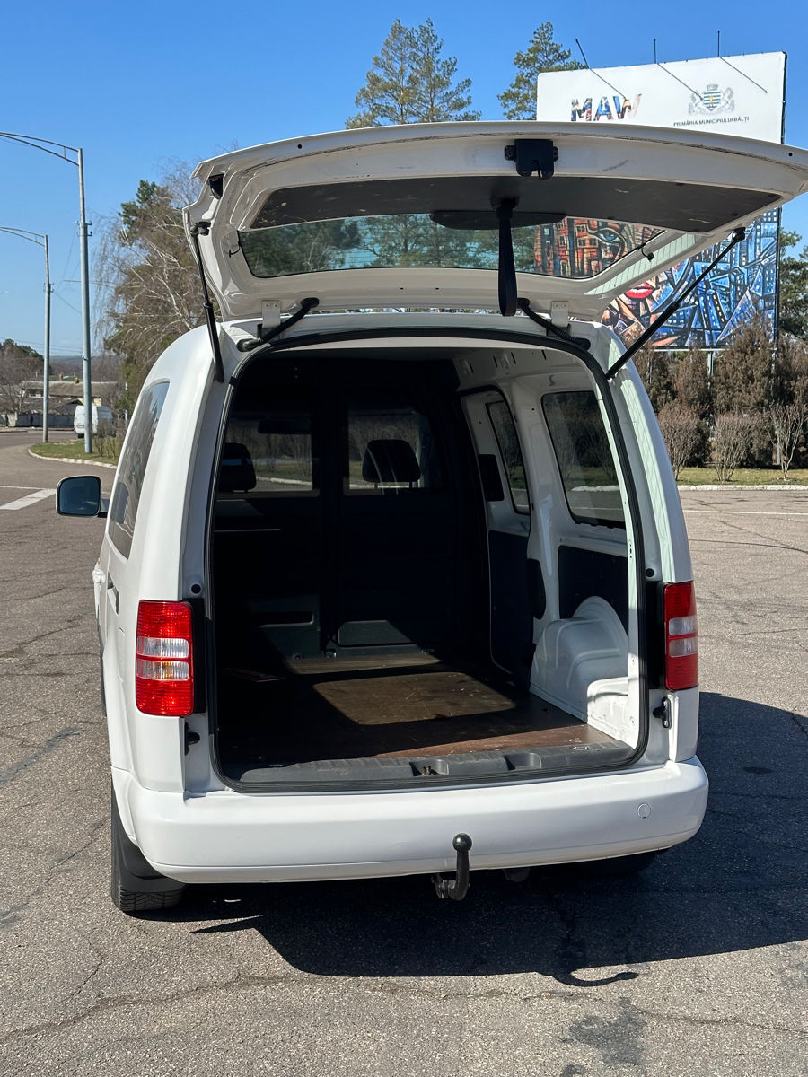 Volkswagen Caddy foto 5