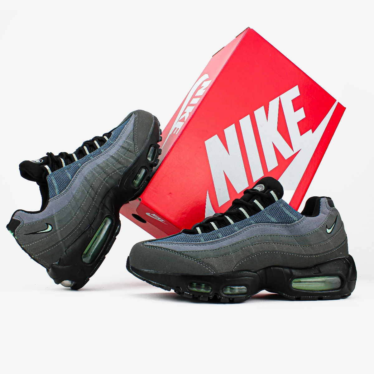 Nike Air Max 95 Vapor Green foto 3