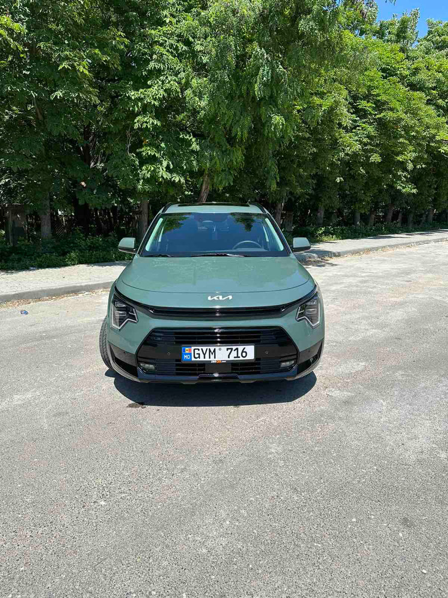 KIA Niro foto 2