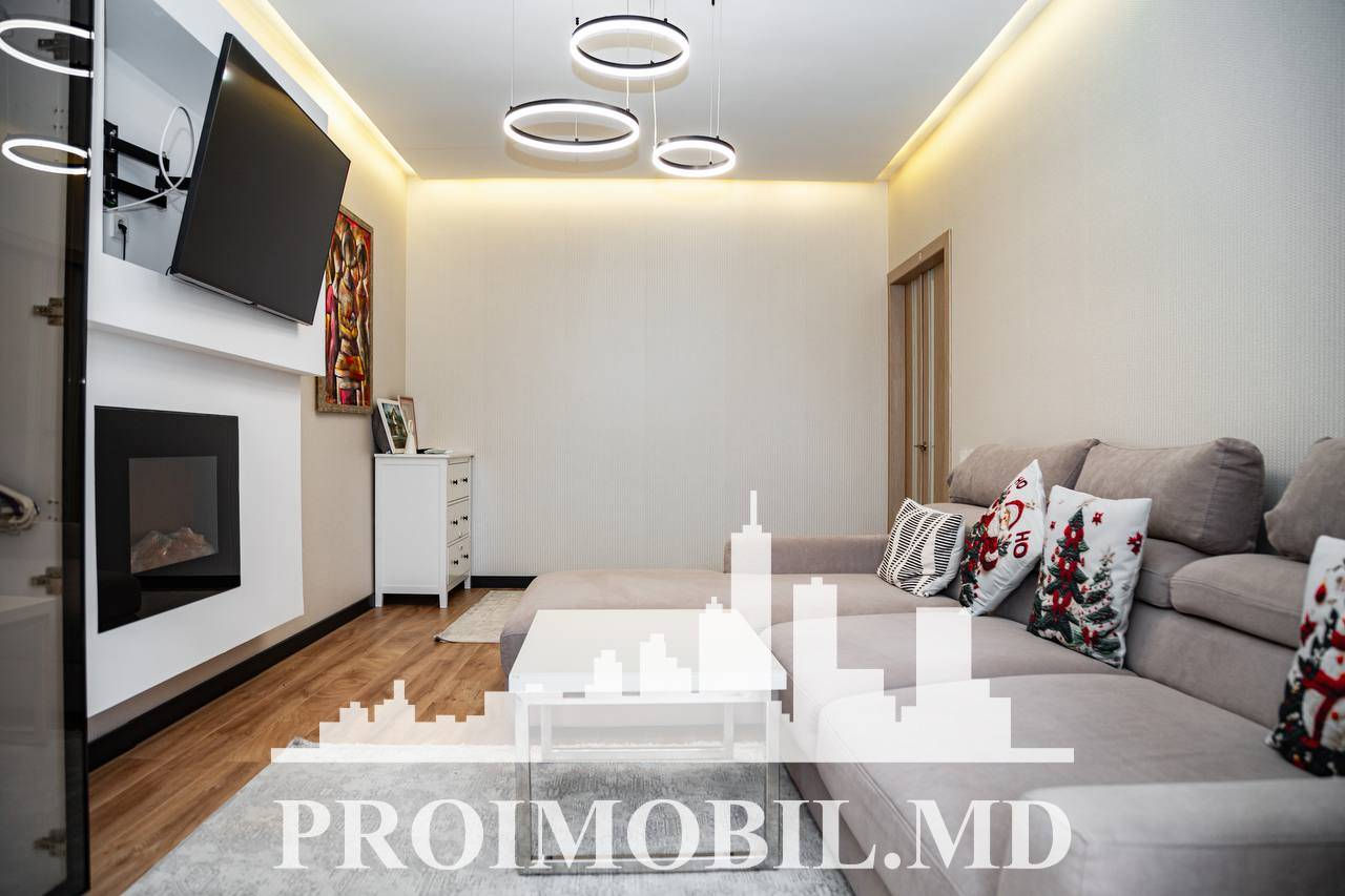 Apartament cu 2 camere,  Râșcani,  Chișinău,  Chișinău mun. foto 3