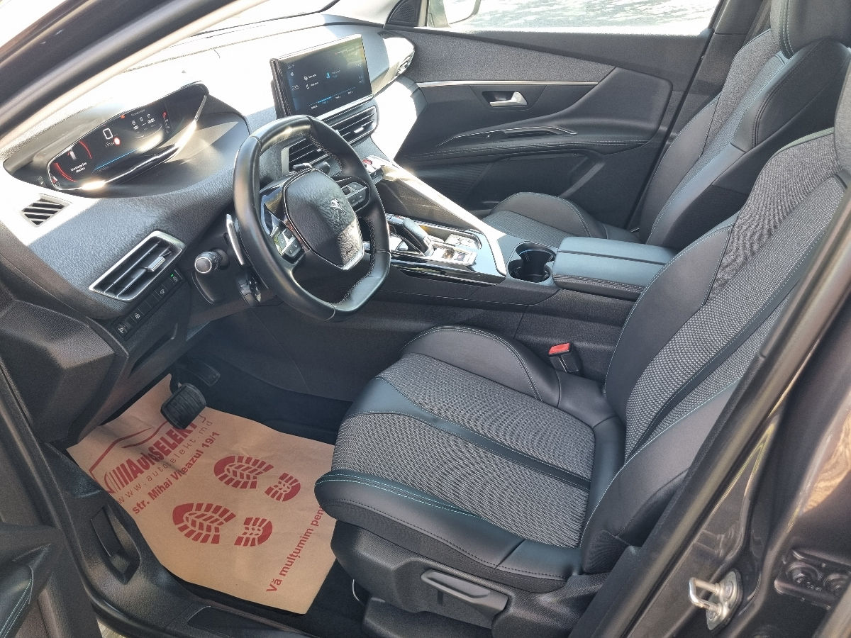 Peugeot 3008 2021 photo 10