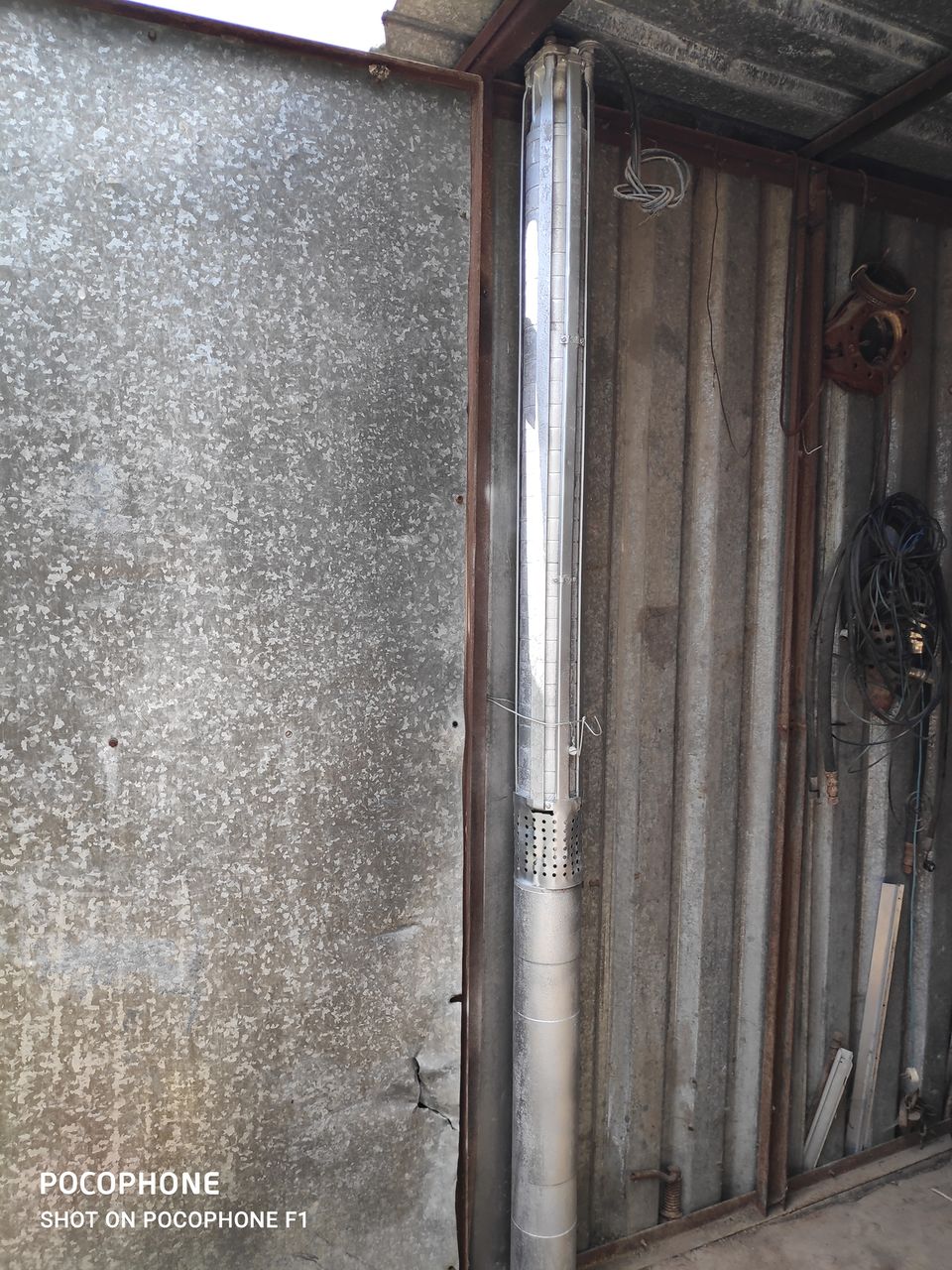 Продаю з/части, Насос глубинный ЭЦВ-6-10-235