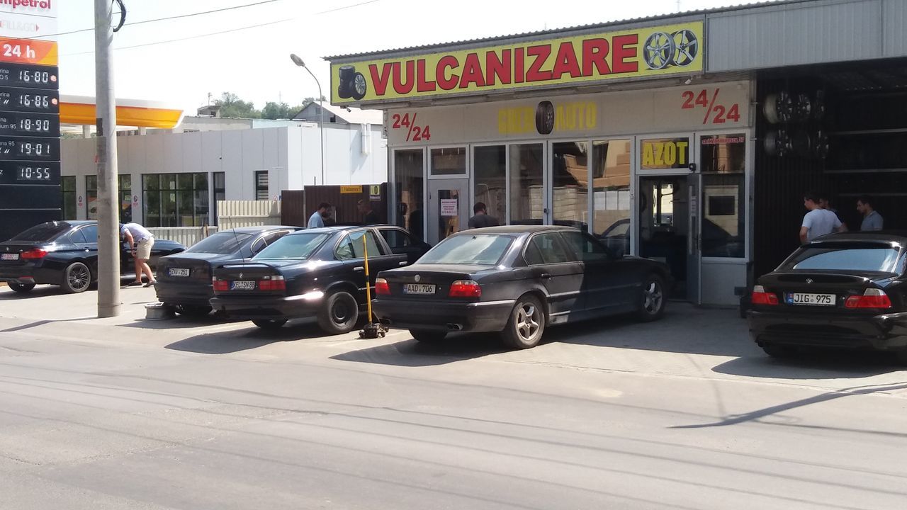 Продаю диски шины новые и б/у R13-22 Vulcanizare 24/24 foto 1