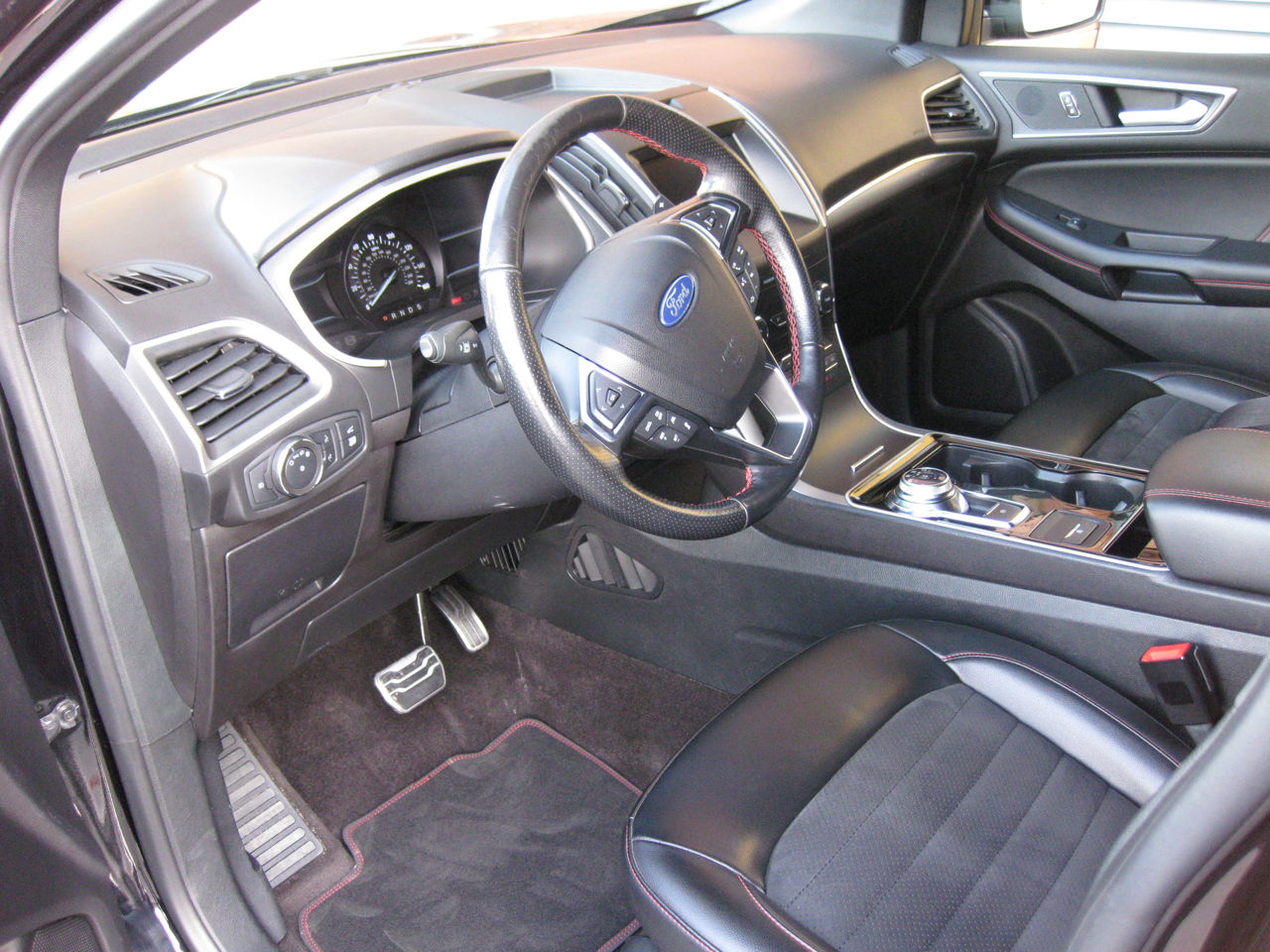 Ford Edge фото 4