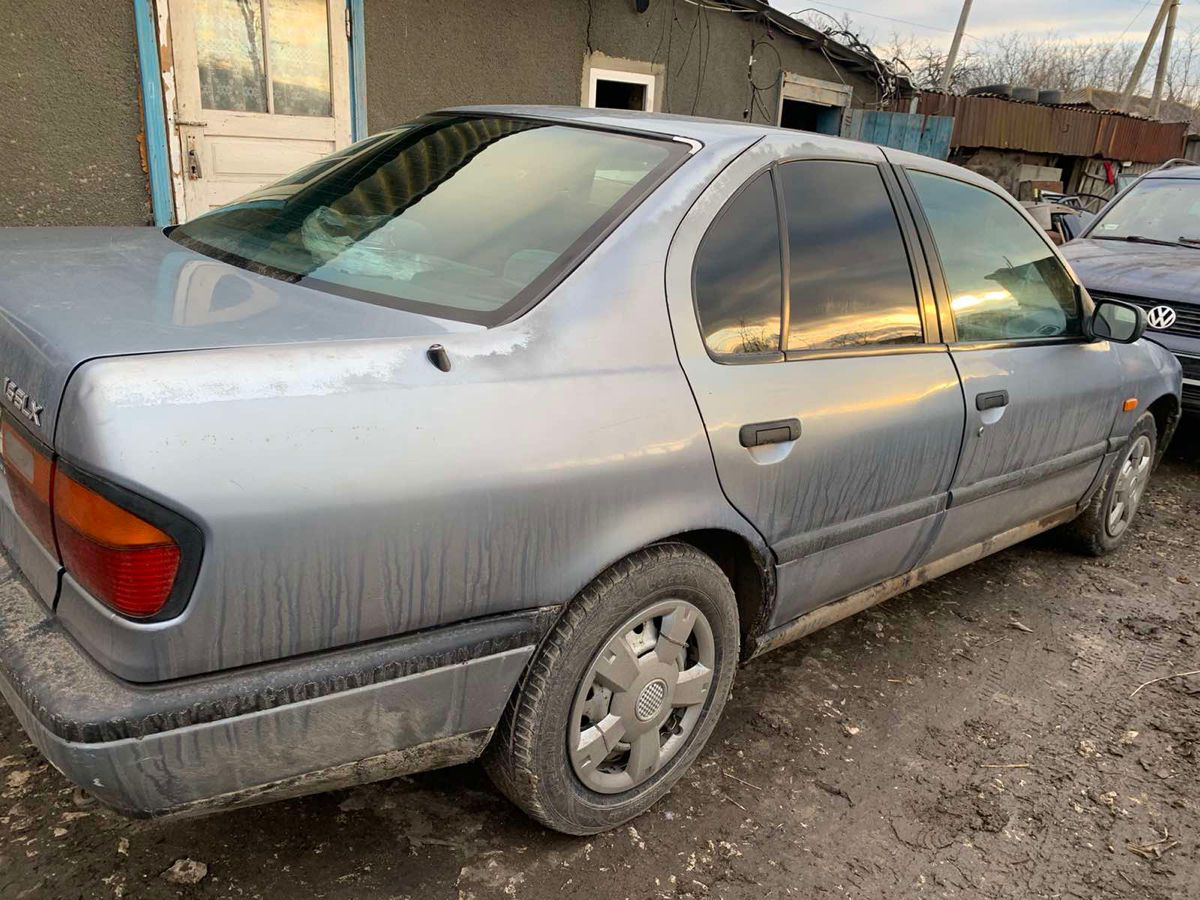 Vind piese Nissan primera / dezmembrez Nissan primera / разборка Nissan primera foto 3