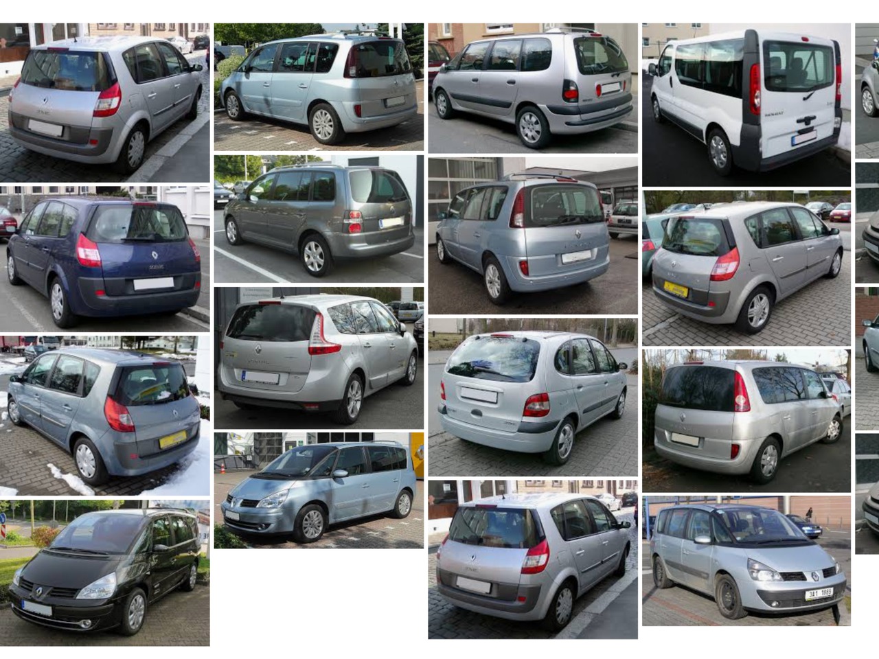 Renault reno la piese.kadjar , Megane , Kaleus , Taliaman , kango , Clio , Trafic , Master , Arcana foto 0