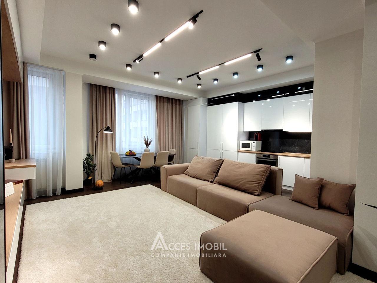 Apartament cu 1 cameră, Centru, Chișinău, Chișinău mun.