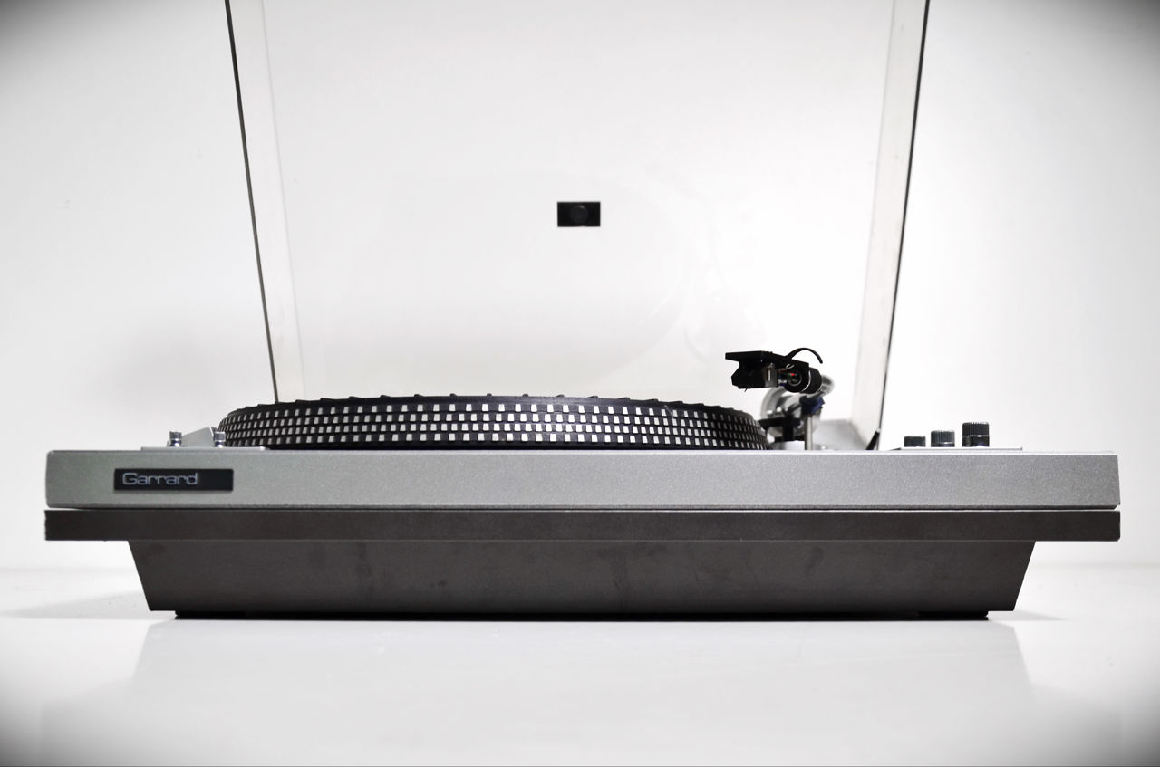 Garrard GT-35P Servo Automatic Turntable фото 9