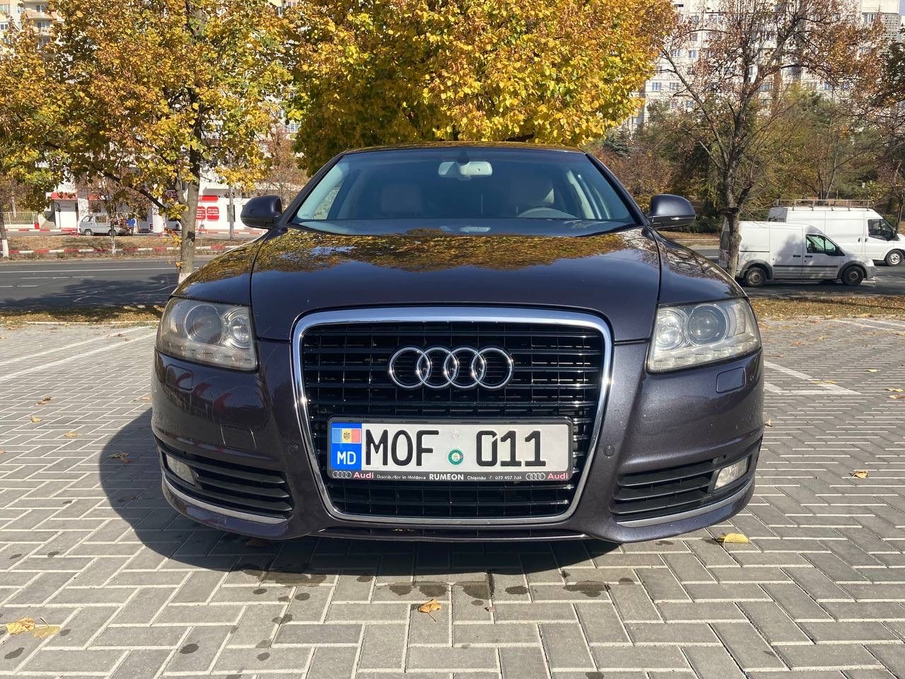 Audi A6 фото 2