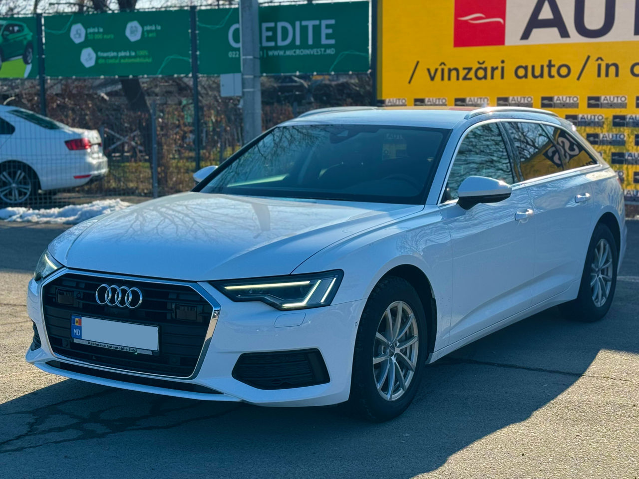 Audi A6 foto 3