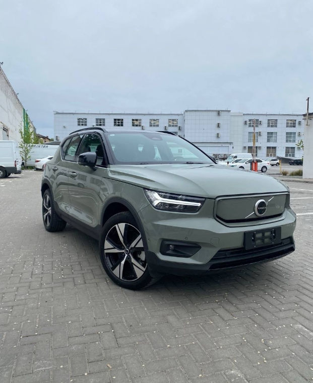 Volvo XC40 foto 0