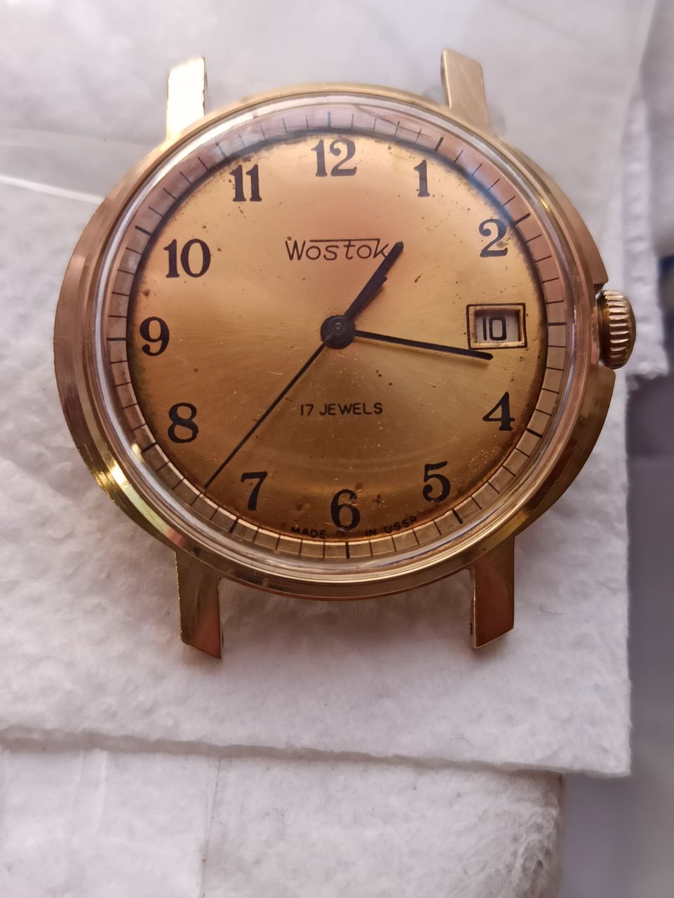 Часы СССР механика наручные