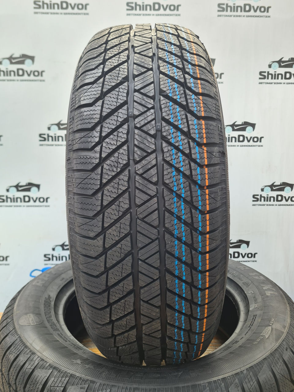 Platin 225/65 R17 Зима / Iarna foto 2