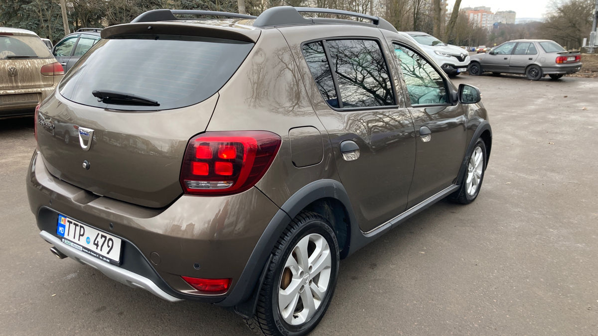 Dacia Sandero Stepway foto 4