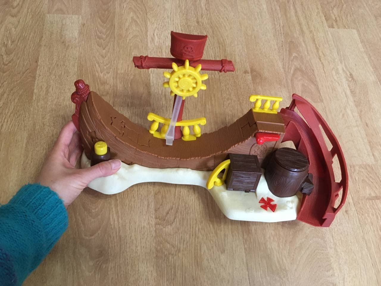 Много Разных игрушек