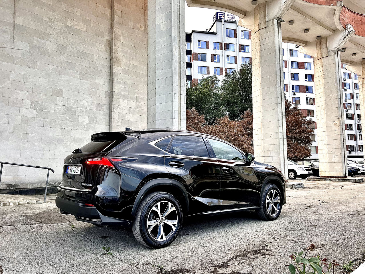 Lexus NX Series foto 5