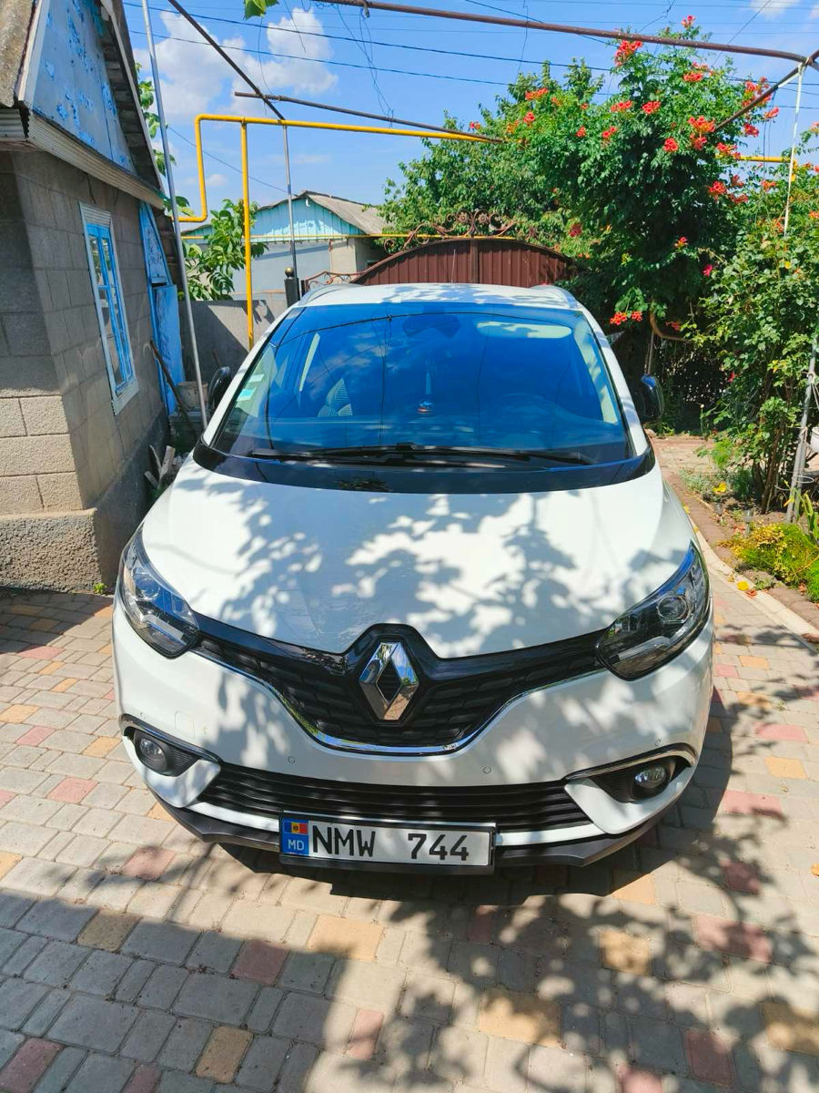 Renault Grand Scenic фото 0