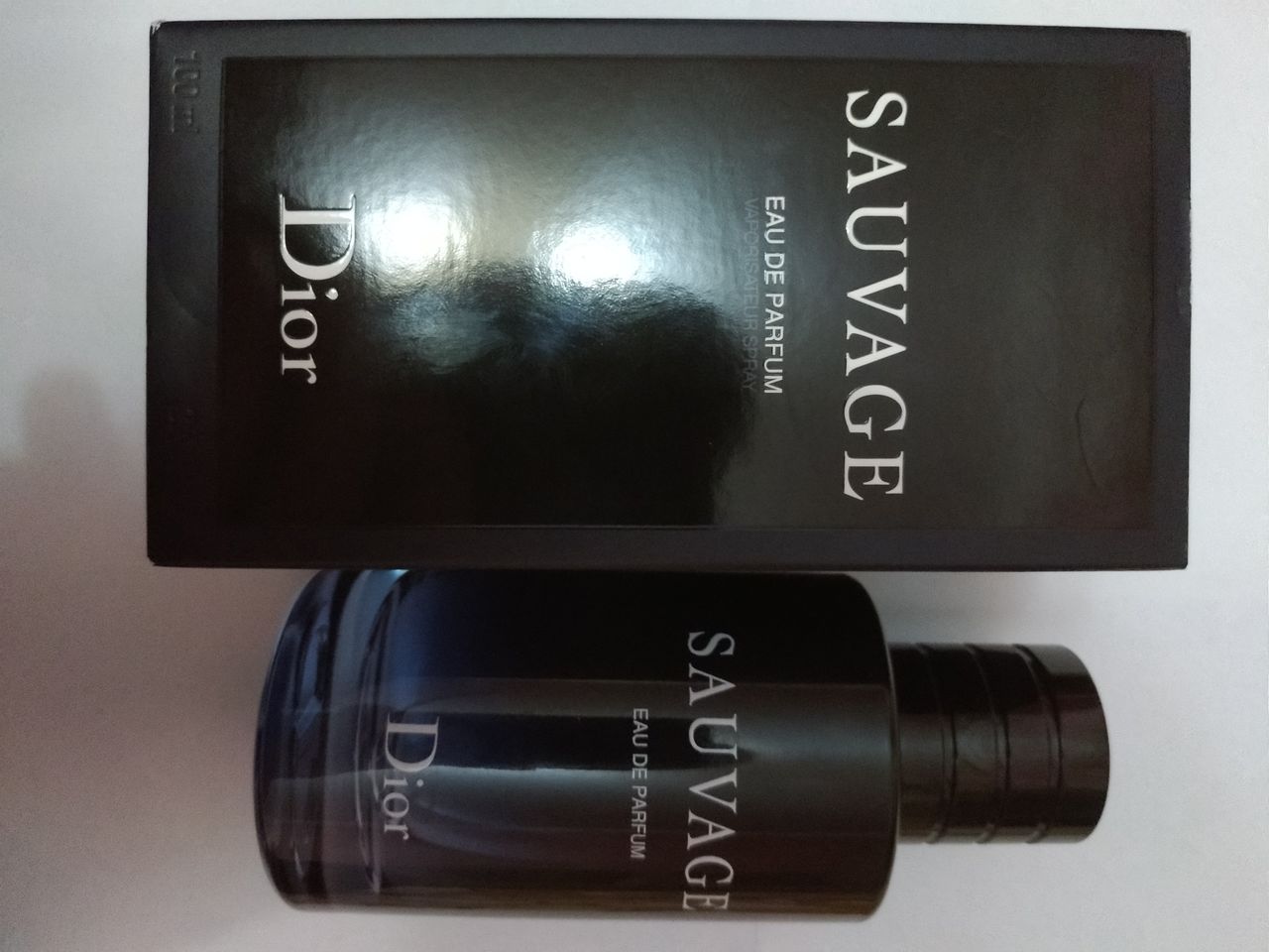 dior sauvage ovico